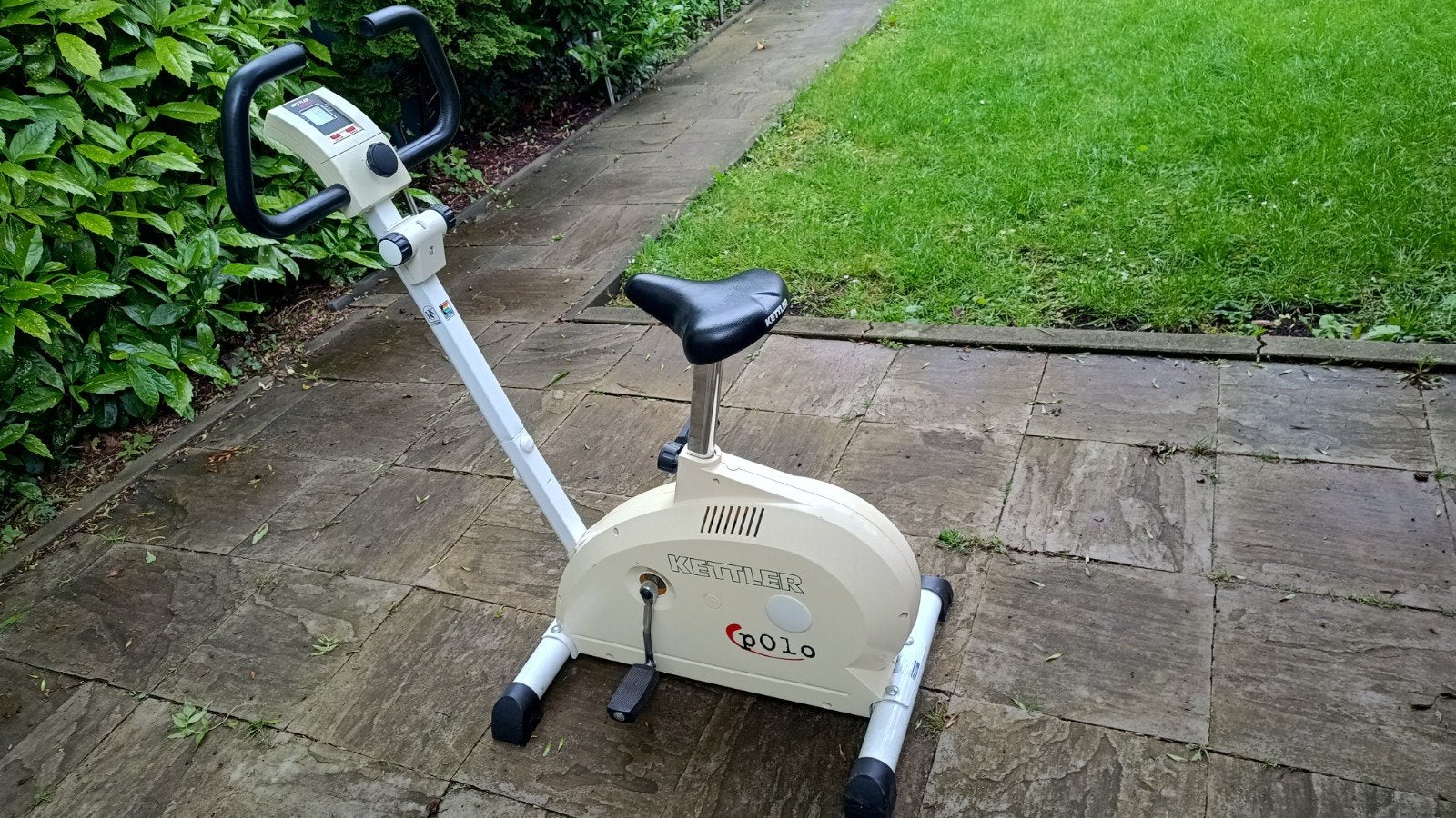 Kettler hometrainer, Ophalen, Gebruikt, Hometrainer