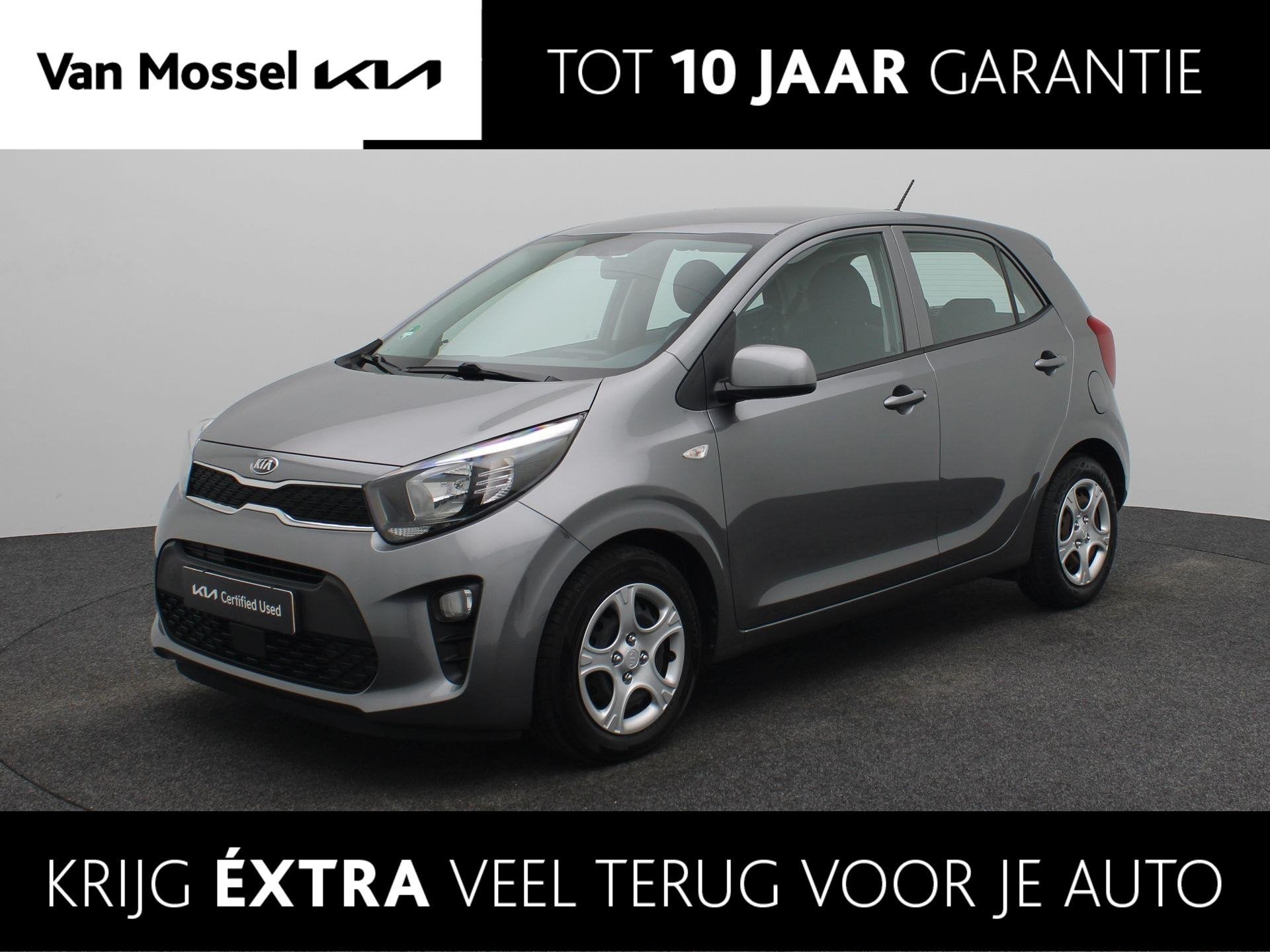 Kia Picanto 1.0 DPi ComfortLine 5p | Radio | Bluetooth | Air