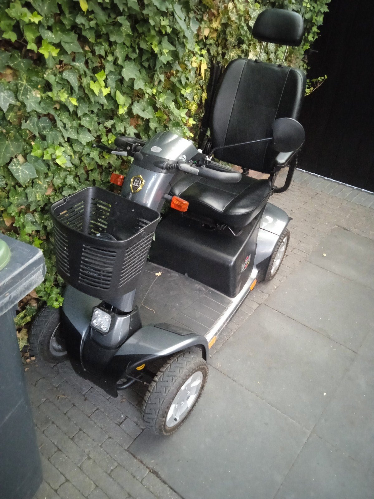 Scootmobiel 600 euro of ruilen, Diversen, Ophalen of Verzenden, Gebruikt