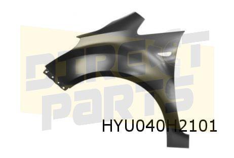 Hyundai iX20 (11/10-) voorscherm Links (met zijknipperlichtg