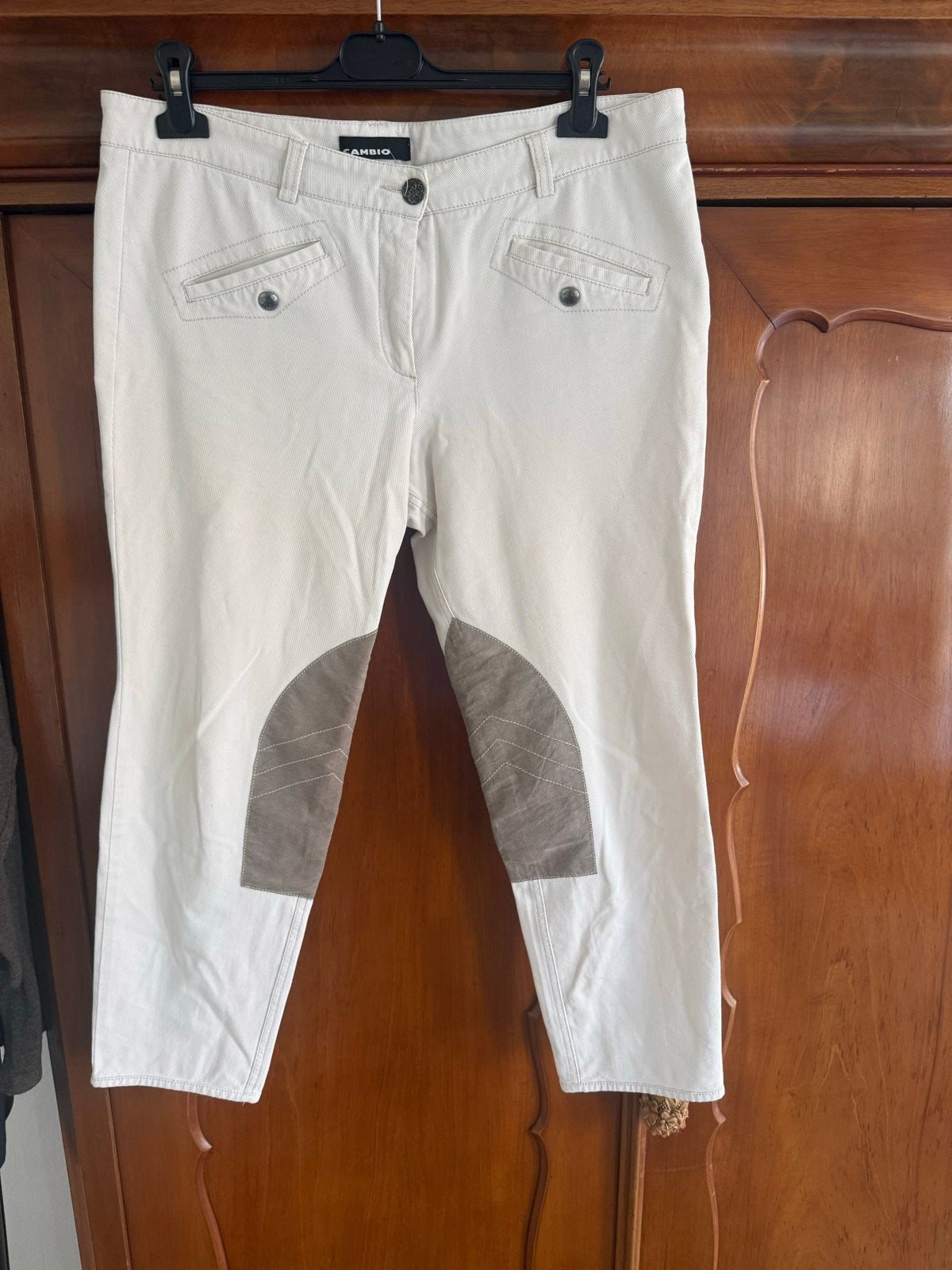 Prachtige nieuwe Cambio pantalon, Overige kleuren, Maat 42/44 (L), Nieuw, Ophalen of Verzenden