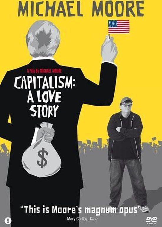 Capitalism a love story - Michael Moore - Import R1 NTSC, Cd's en Dvd's, Dvd's | Documentaire en Educatief, Zo goed als nieuw