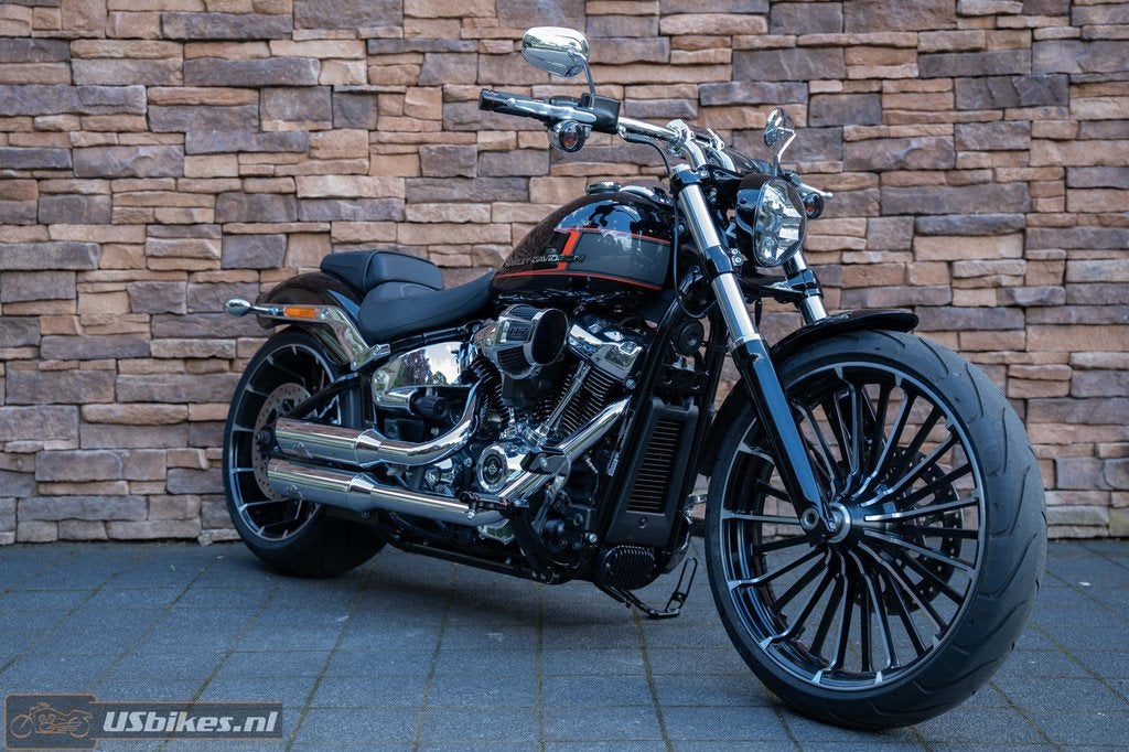 Harley-Davidson FXBR Breakout 117 M8 BTW-motor (bj 2023), Motoren, Motoren | Harley-Davidson, Info@harley-davidson.com, Chopper