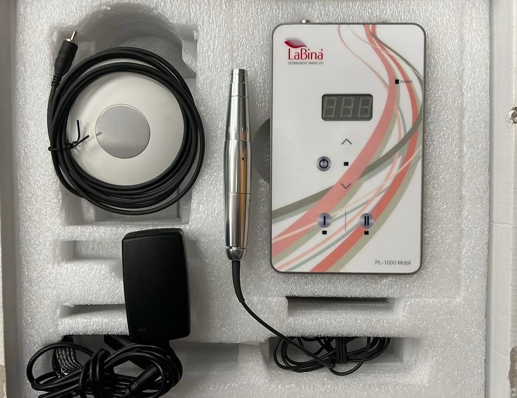 Labina PL-1000 PMU apparaat, Overige kleuren, Gehele gezicht, Ophalen of Verzenden, Zo goed als nieuw