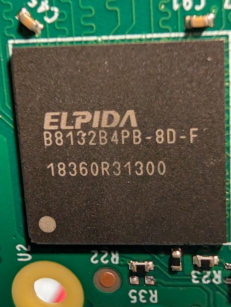 Raspberry Pi CM3 1GB + 4GB eMMC met PoE IO-kaart, Ophalen of Verzenden, Nieuw
