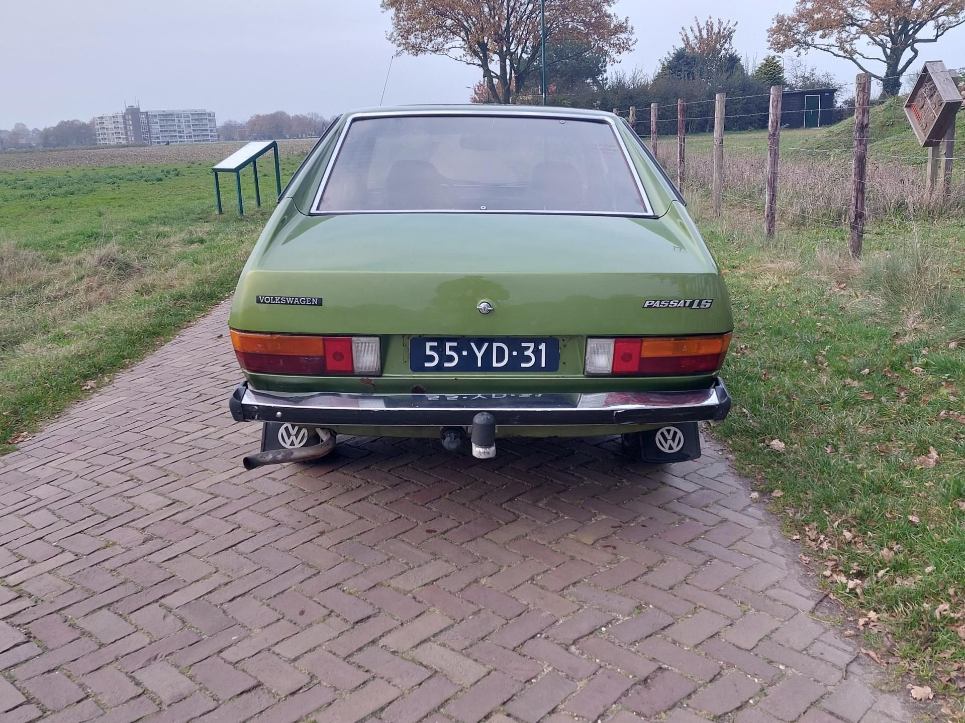 Volkswagen Passat 1.6 LS, foto 8