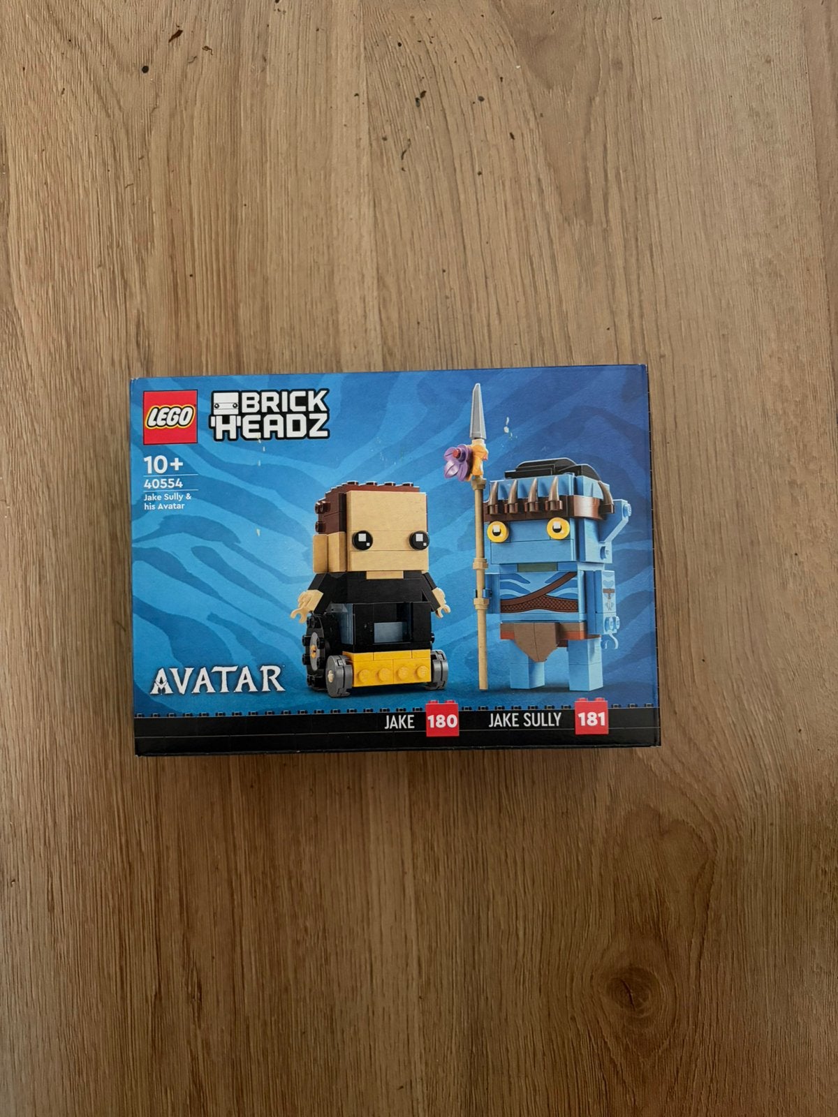 Lego 40554 Avatar Brickheadz, BrickHeadz, Lego, Nieuw, Ophalen of Verzenden