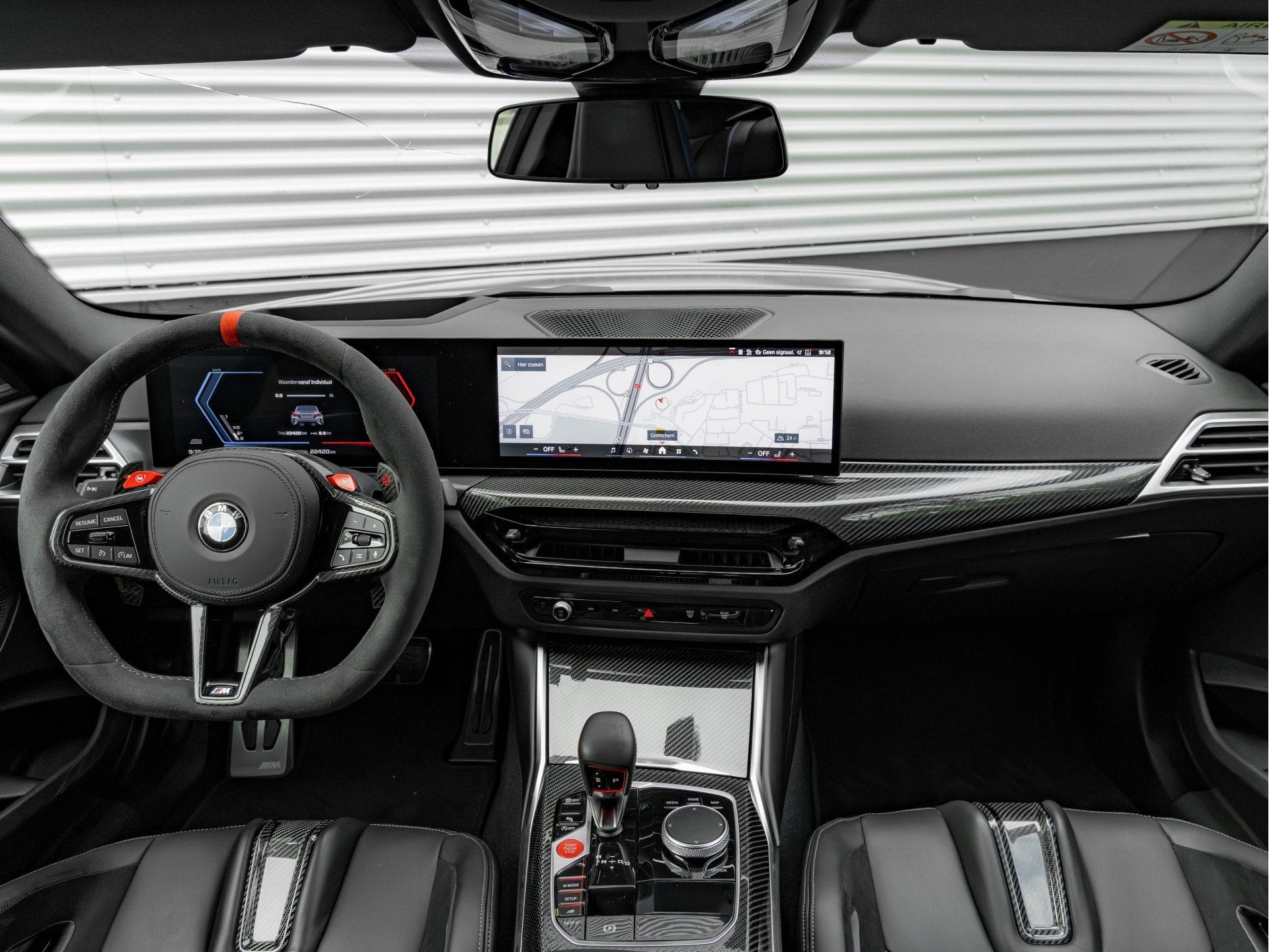 BMW 2 Serie Coupé M2 - Race Track Pack - Carbonseats + Dak, Auto's, BMW, 12 maanden, Achterwielaandrijving, Gebruikt, Zwart