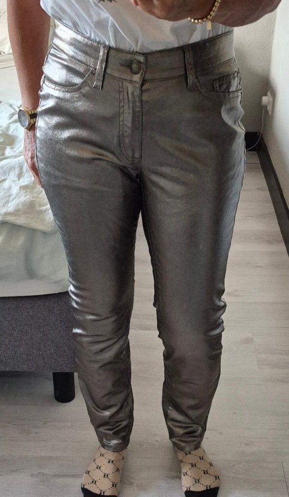 Super mooie broek van Cambio, maat 38-40, Maat 38/40 (M), Ophalen of Verzenden, Zo goed als nieuw, Lang