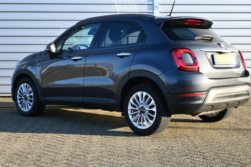 Fiat 500 X 1.0 GSE Urban Opening Edition 120PK | Navigatie |, Auto's, Fiat, Voorwielaandrijving, 12 maanden, Gebruikt, Bedrijf