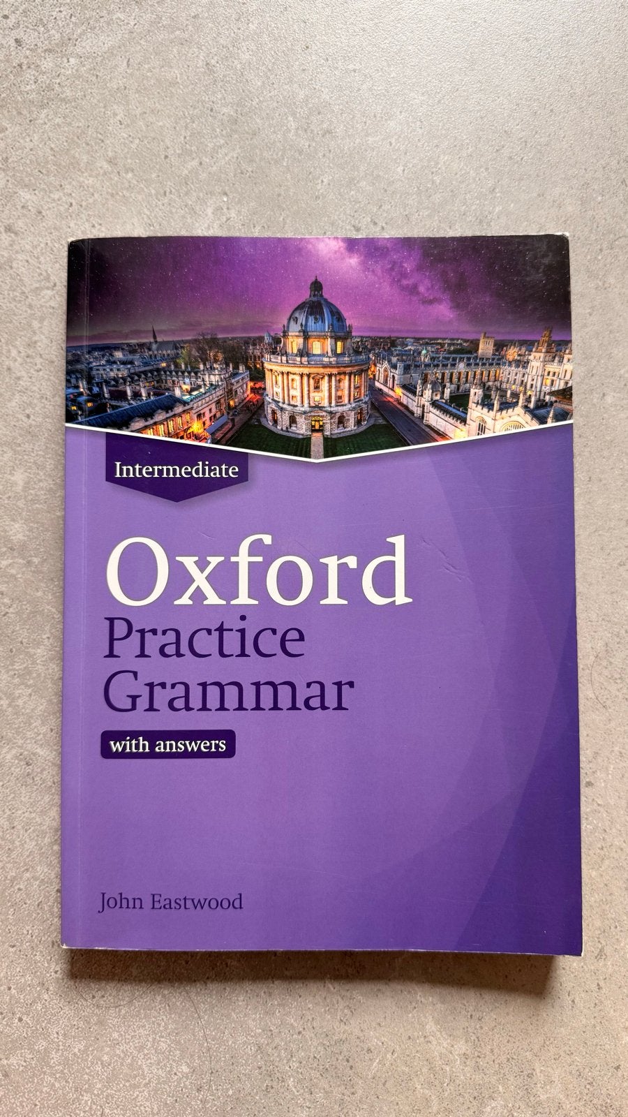 Oxford Practice Grammar Intermediate - John Eastwood, Verzenden, Zo goed als nieuw, Non-fictie