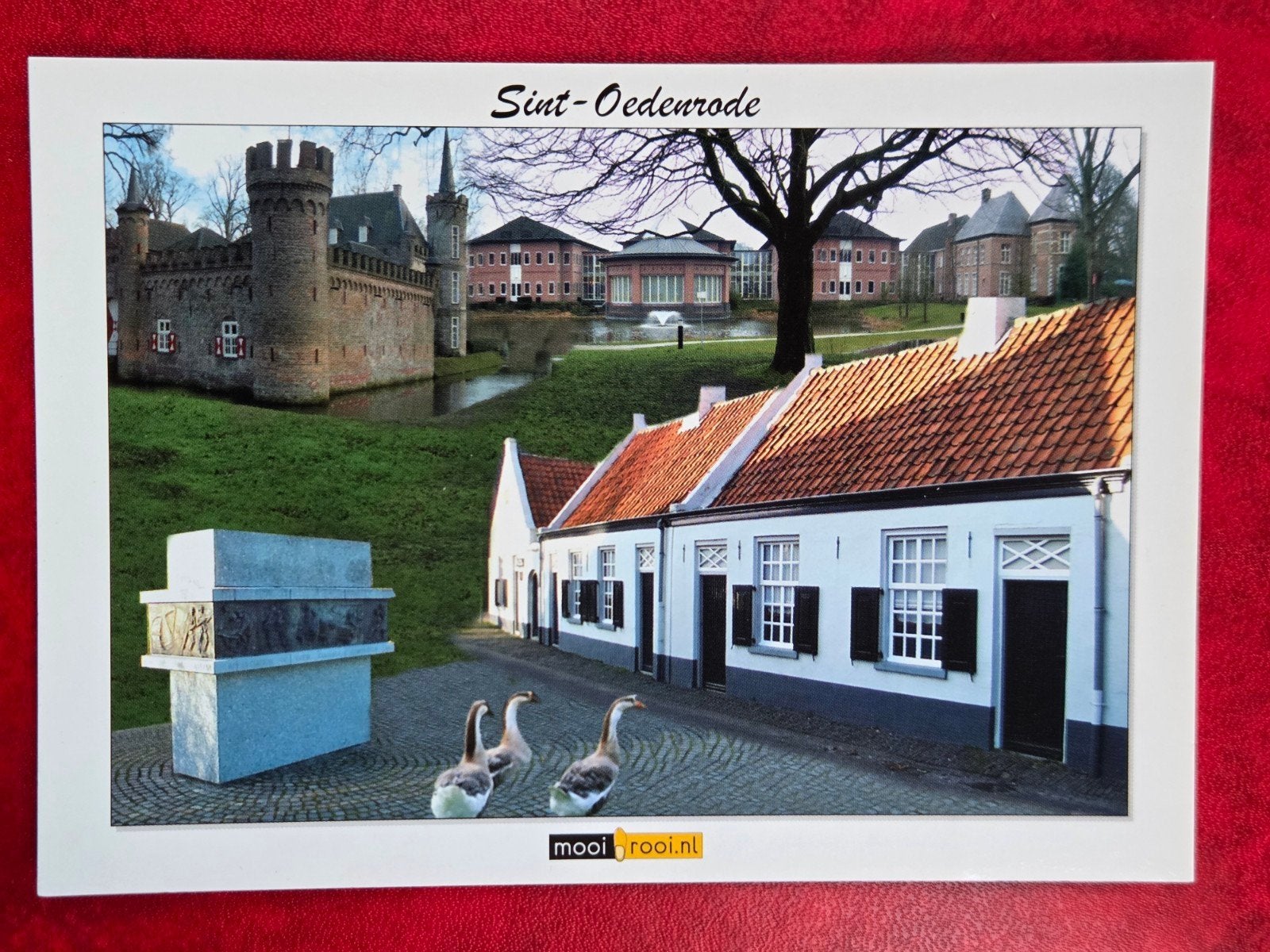Sint-Oedenrode 3-luik, Verzamelen, Ophalen of Verzenden, 1960 tot 1980
