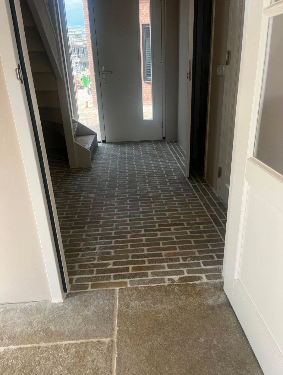 RAW CHATEAU WAALTJES BRICKS AANBIEDING! VLOEREN, Doe-het-zelf en Verbouw, Tegels, 60 cm of meer, Nieuw, Ophalen of Verzenden, 10 m² of meer