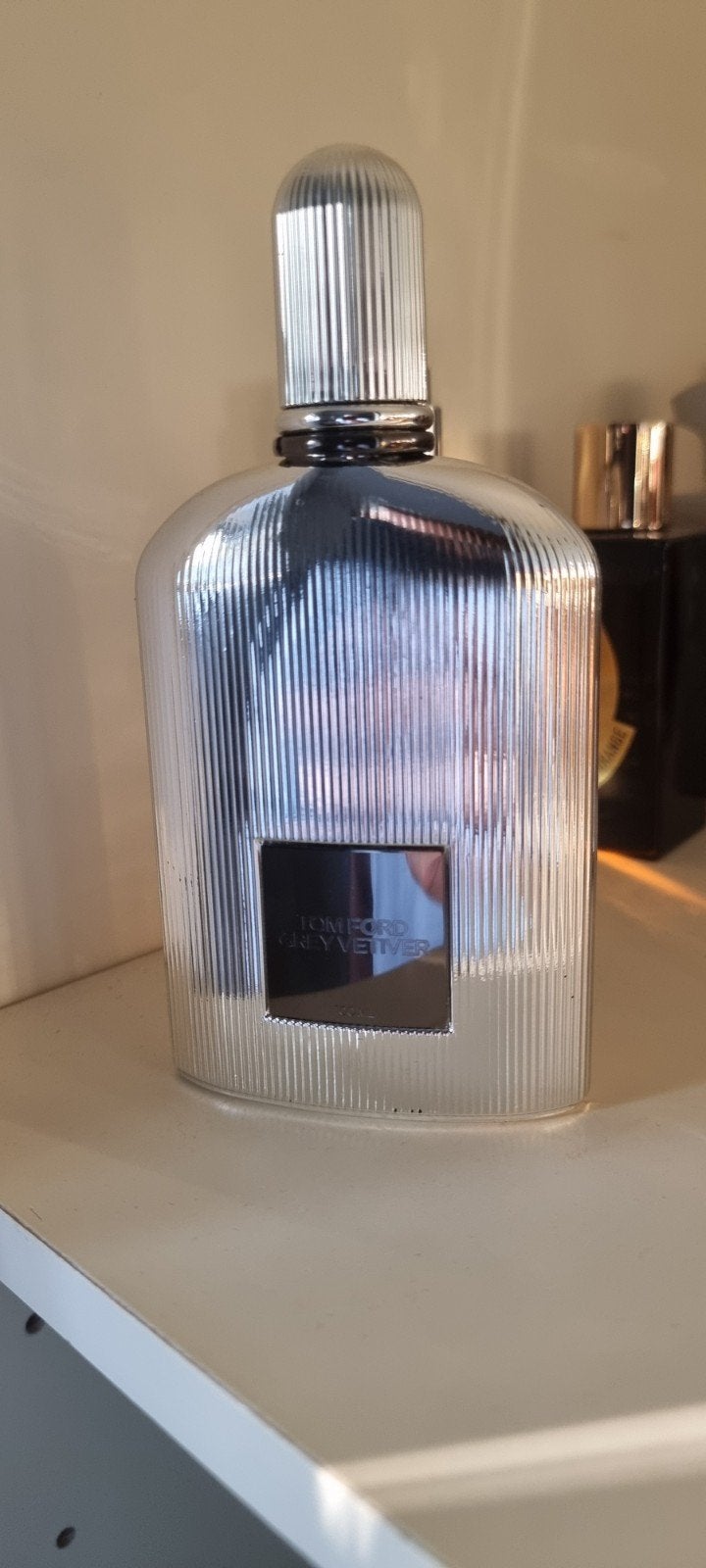 Tom Ford Grey vetiver parfum, Ophalen of Verzenden, Nieuw