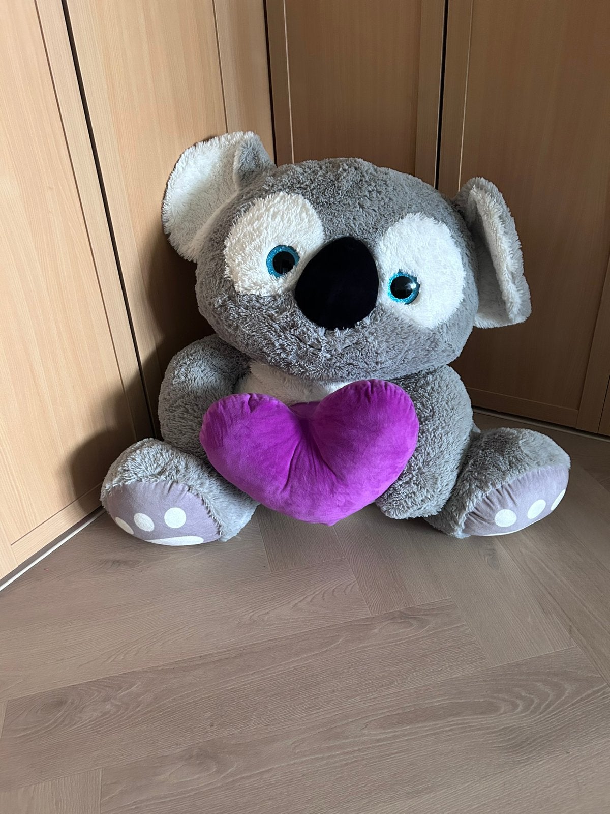 Koala beer.   70 A 80 cm, Ophalen, Zo goed als nieuw, Beer