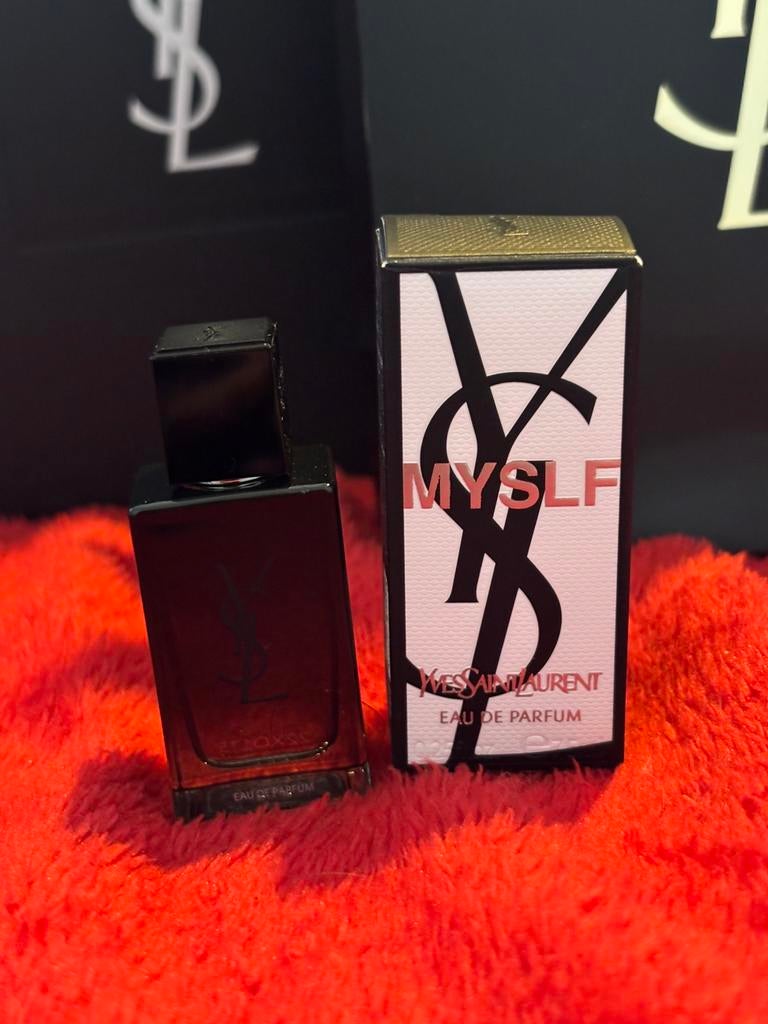 YSL Myslf edp miniatuur, Ophalen of Verzenden, Nieuw