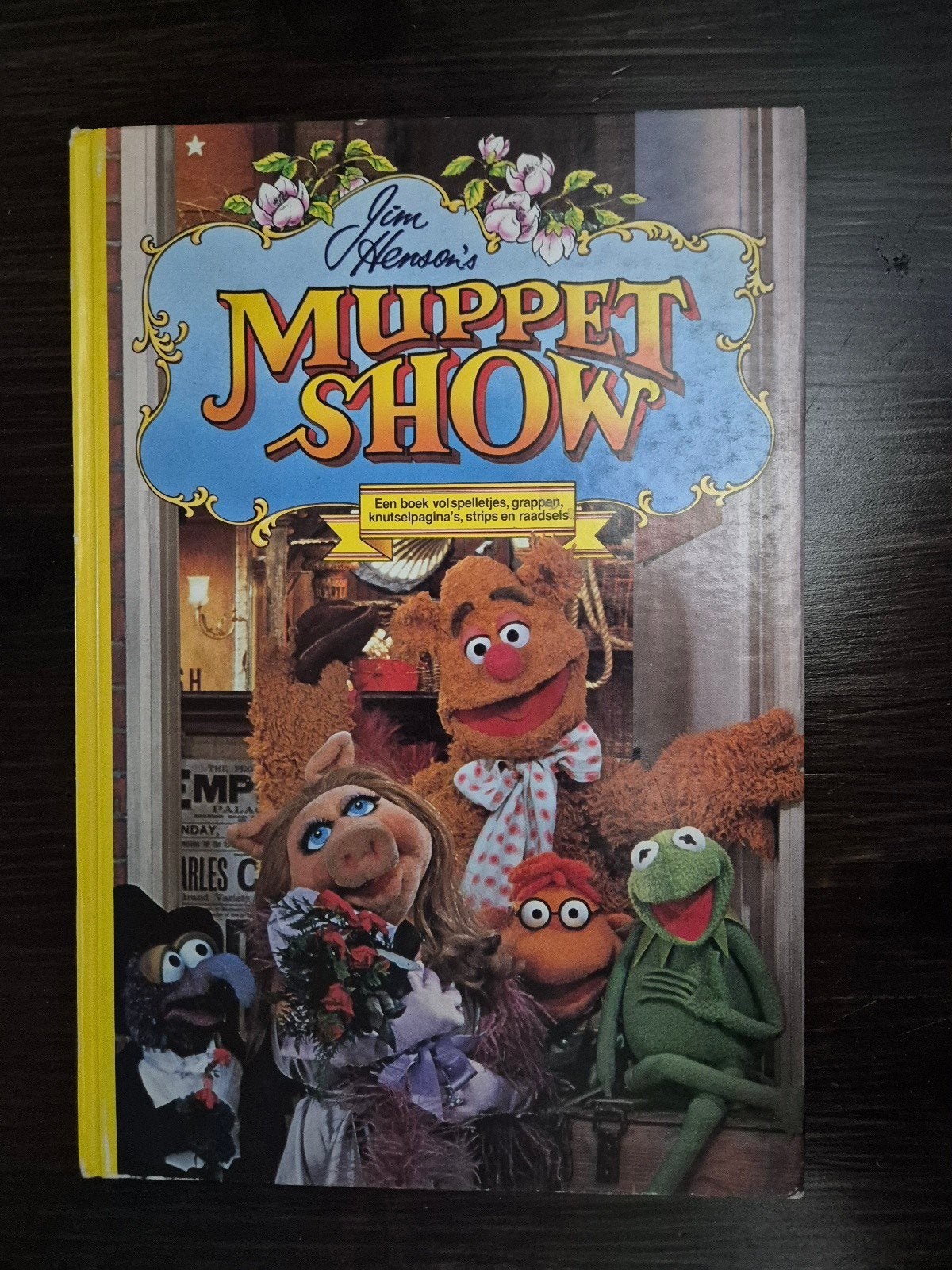 De Muppet Show, Ophalen, Gelezen, Media