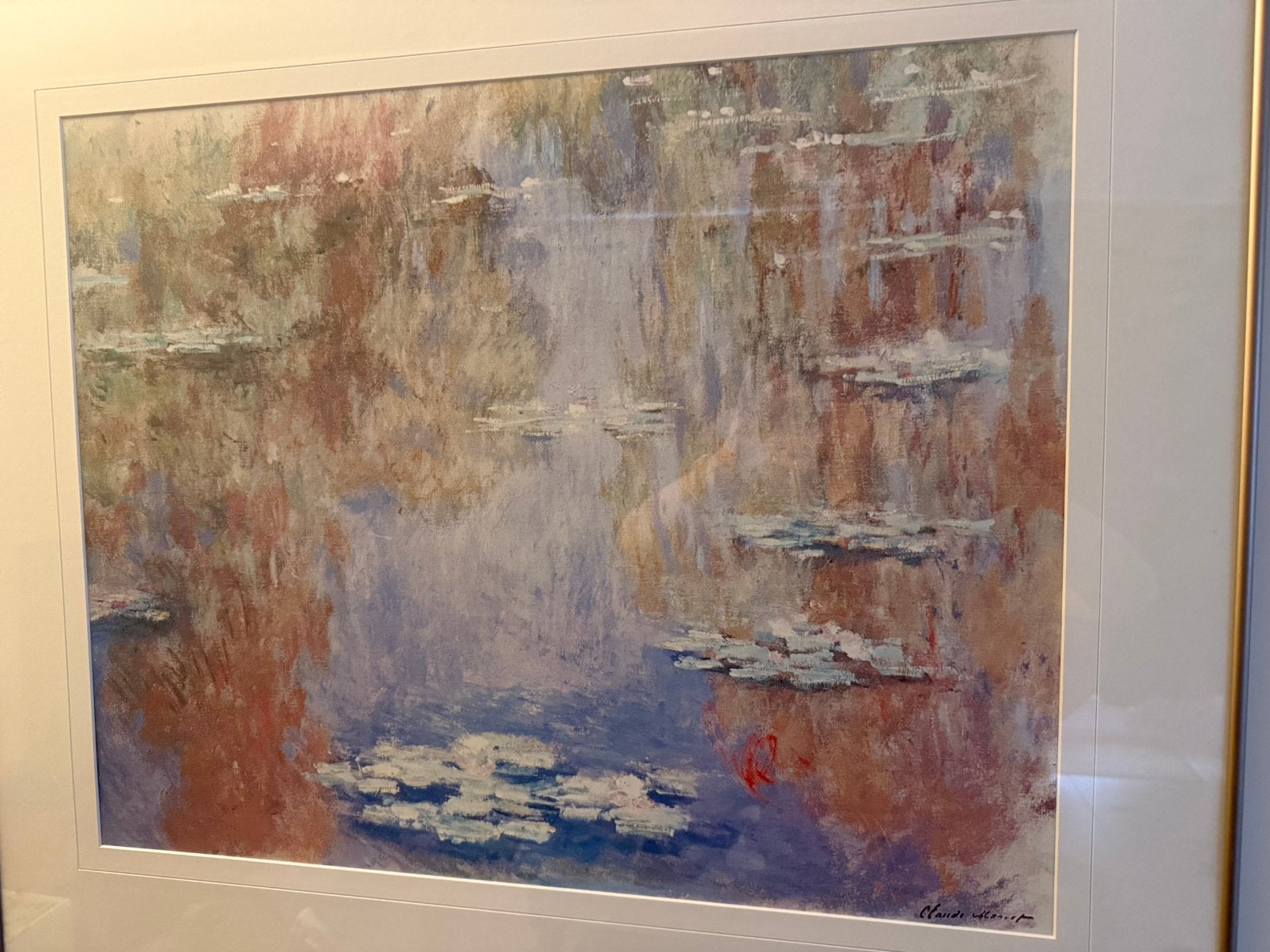 Reproductie schilderij Claude Monnet, Ophalen, Maritiem / water, Overige ondergronden, Impressionistisch