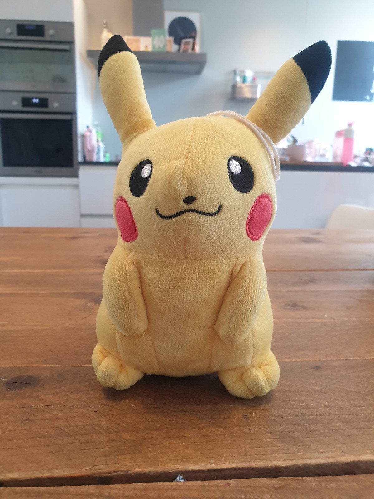 Pickachu knuffel pokemon, Ophalen of Verzenden, Overige typen
