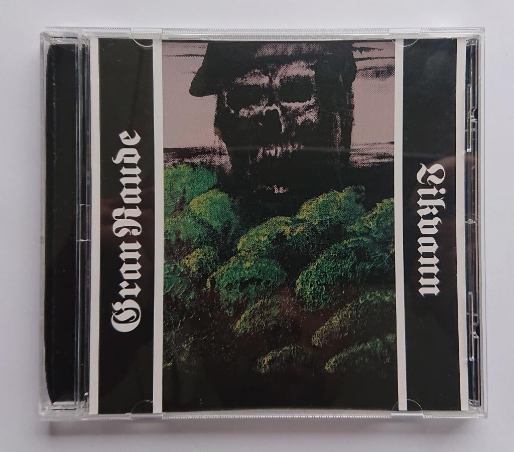 Granraude/Likvann -split, Ophalen of Verzenden, Zo goed als nieuw