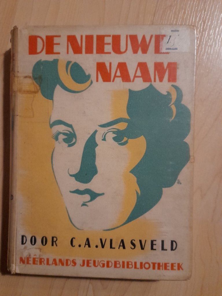 DE NIEUWE NAAM   CA Vlasveld, Ophalen of Verzenden, Gelezen