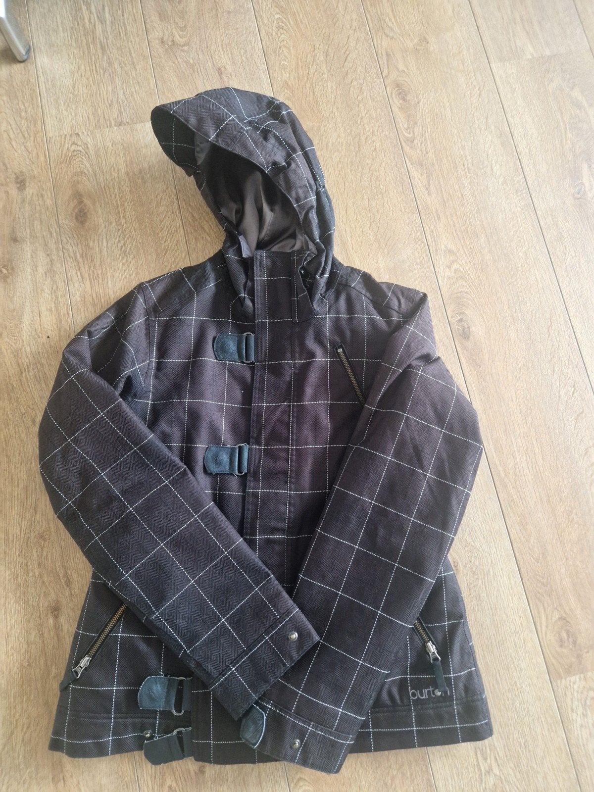 Burton ski-jas maat 40 (valt klein), Kleding | Dames, Burton, Ophalen of Verzenden, Maat 38/40 (M), Jack