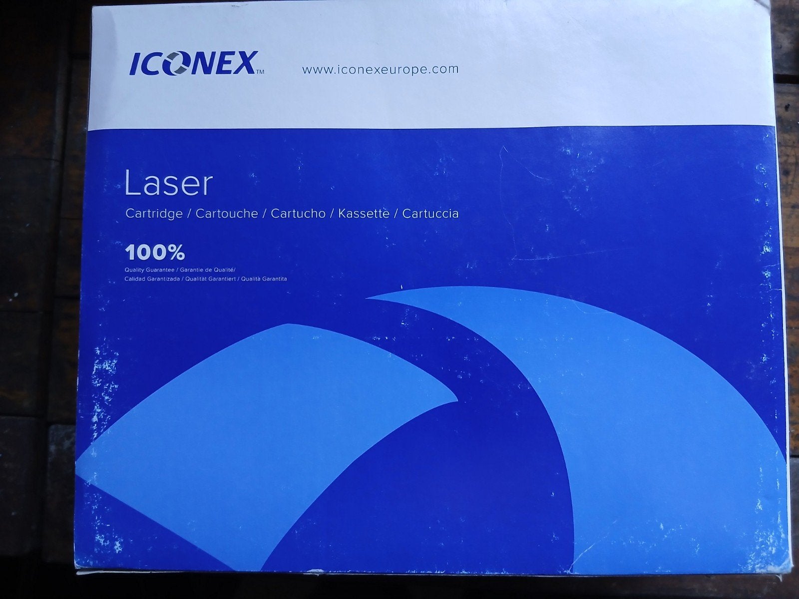 ICONEX Toner Cartridge Samsung MLT-D203E/ELS, SU885A Geseald, Iconex, Onbekend, Nieuw, Ophalen of Verzenden