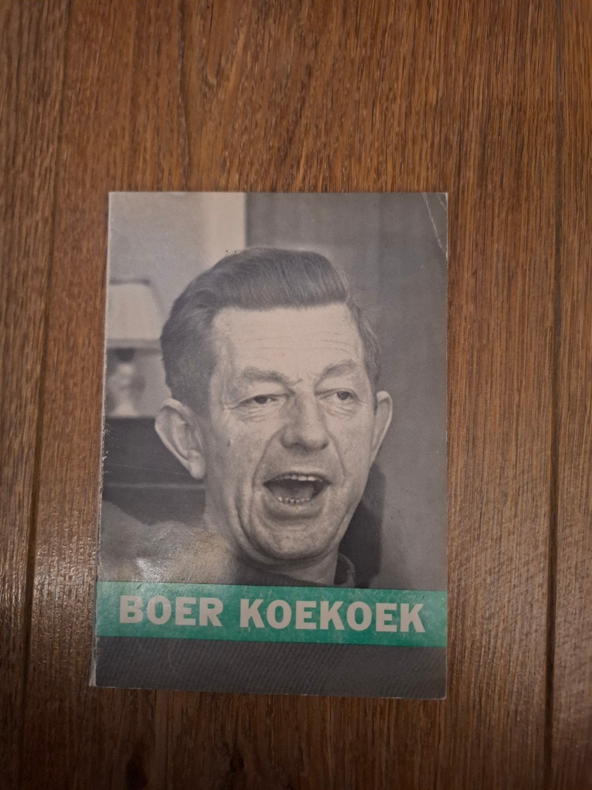 Boer Koekoek: Een politieke biografie, Ophalen of Verzenden, Gelezen, Onbekend, Nederland