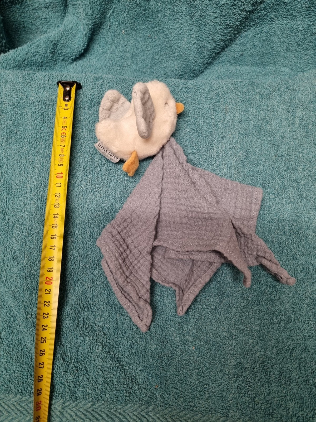 Little dutch knuffel doekje nr 9, Ophalen of Verzenden, Overige typen
