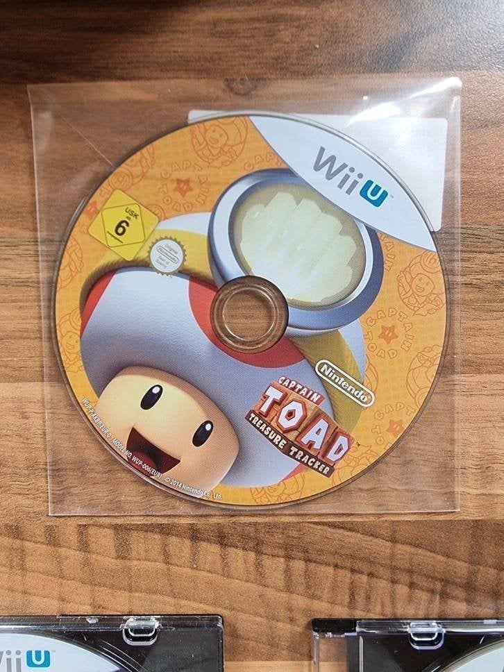 Captain Toad Treasure Tracker, Avontuur en Actie, 1 speler, Ophalen of Verzenden, Zo goed als nieuw