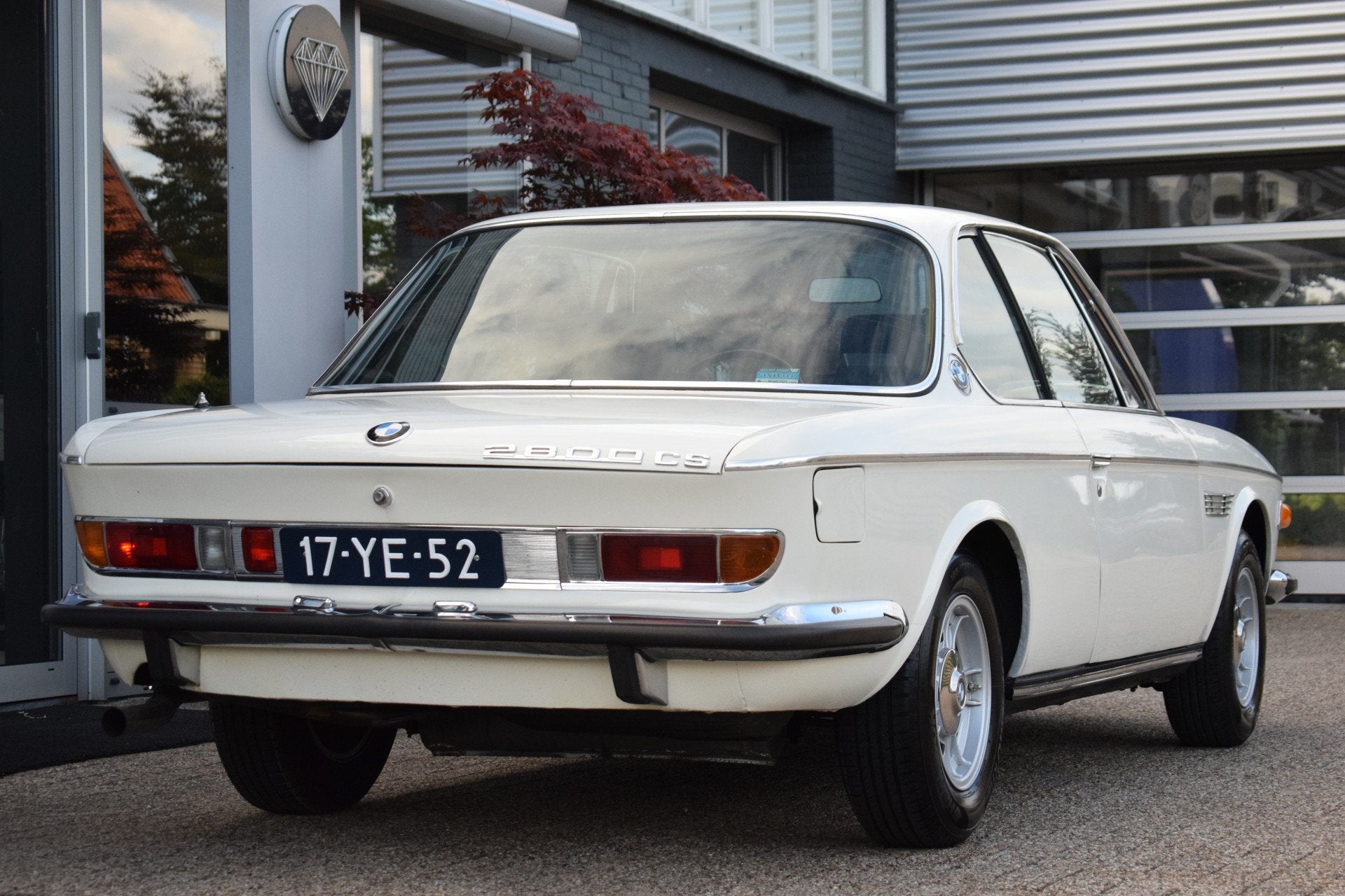 BMW 2800 CS 2.8 6 cilinder | Belastingvrij | APK-vrij | Unie, foto 7