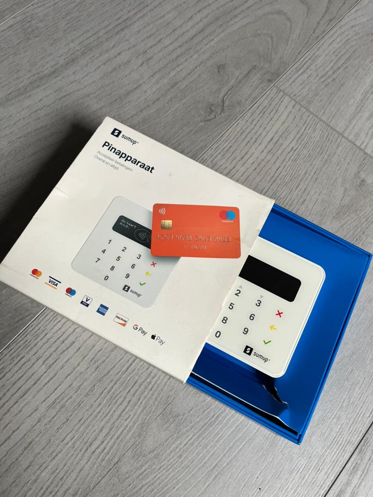 SumUp pinapparaat, Ophalen of Verzenden, Overige typen