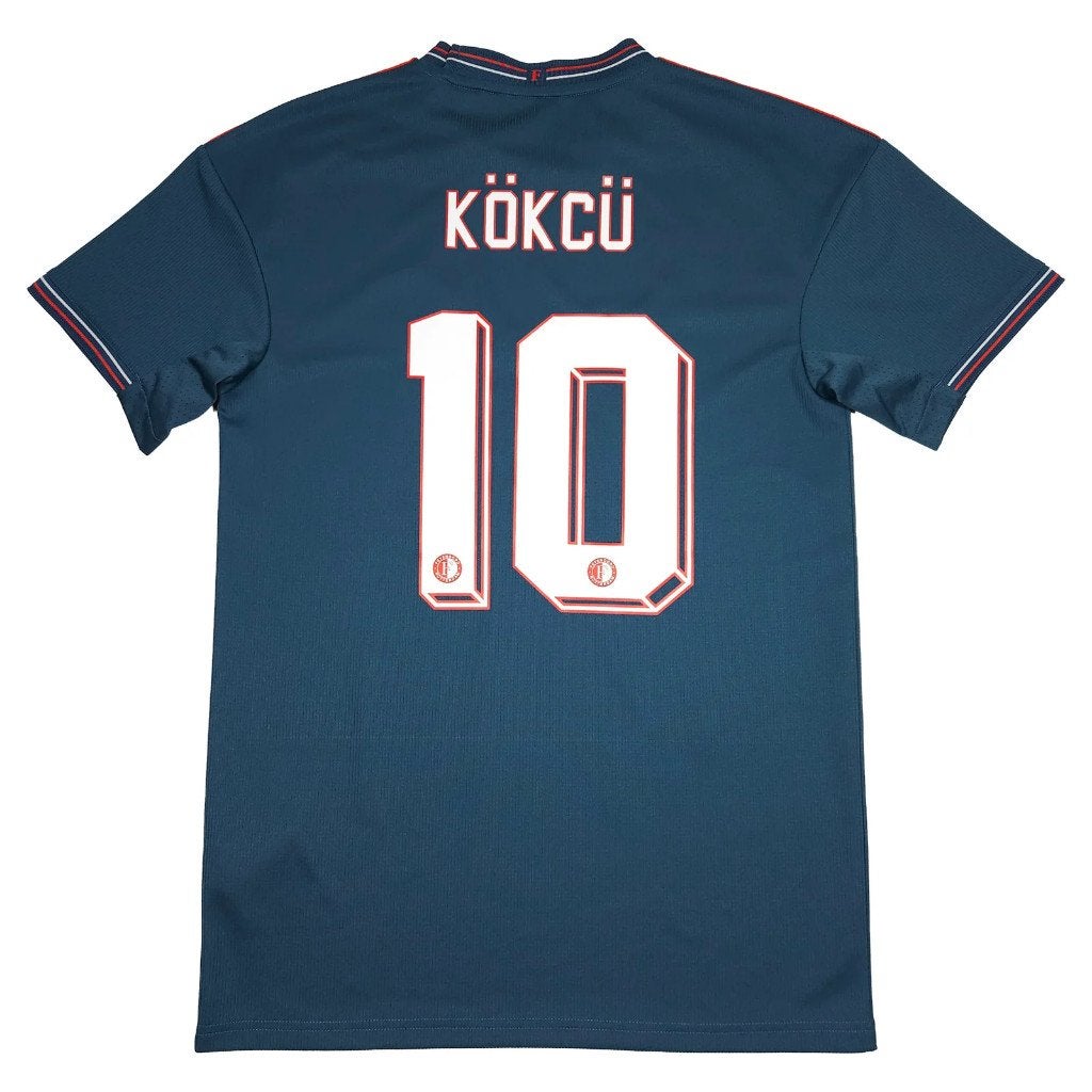 Orkun Kokcu Feyenoord shirt gezocht, Ophalen of Verzenden, Zo goed als nieuw, Buitenlandse clubs, Shirt