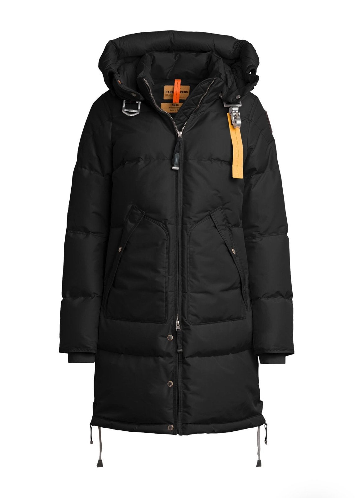 Winterjas dames Parajumpers, Ophalen of Verzenden, Gedragen, Maat 38/40 (M), Zwart