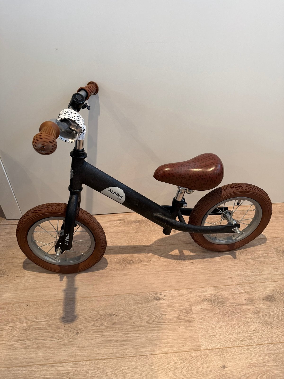 Alpina Rider loopfiets, Ophalen, Gebruikt, Minder dan 16 inch