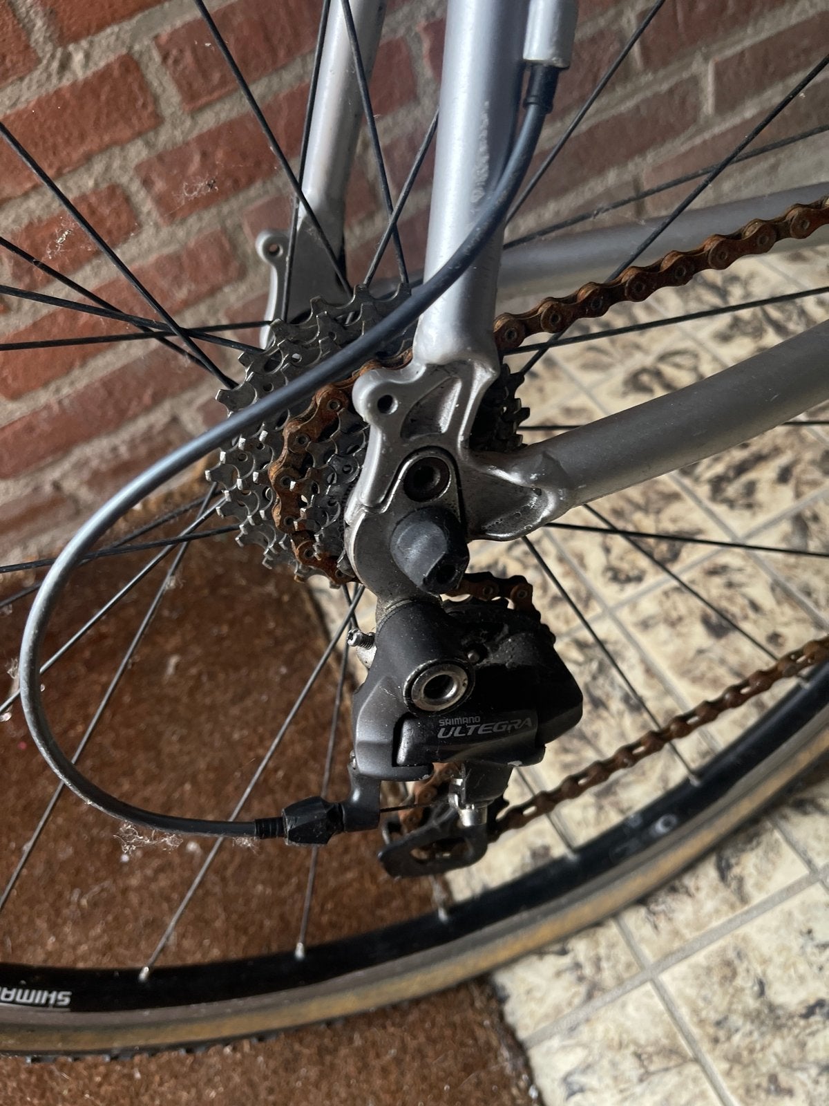 Focus Mares Cyclocrossfiets - Shimano Ultegra, Fietsen en Brommers, Fietsen | Racefietsen, 28 inch, Gebruikt, Aluminium, Meer dan 20 versnellingen