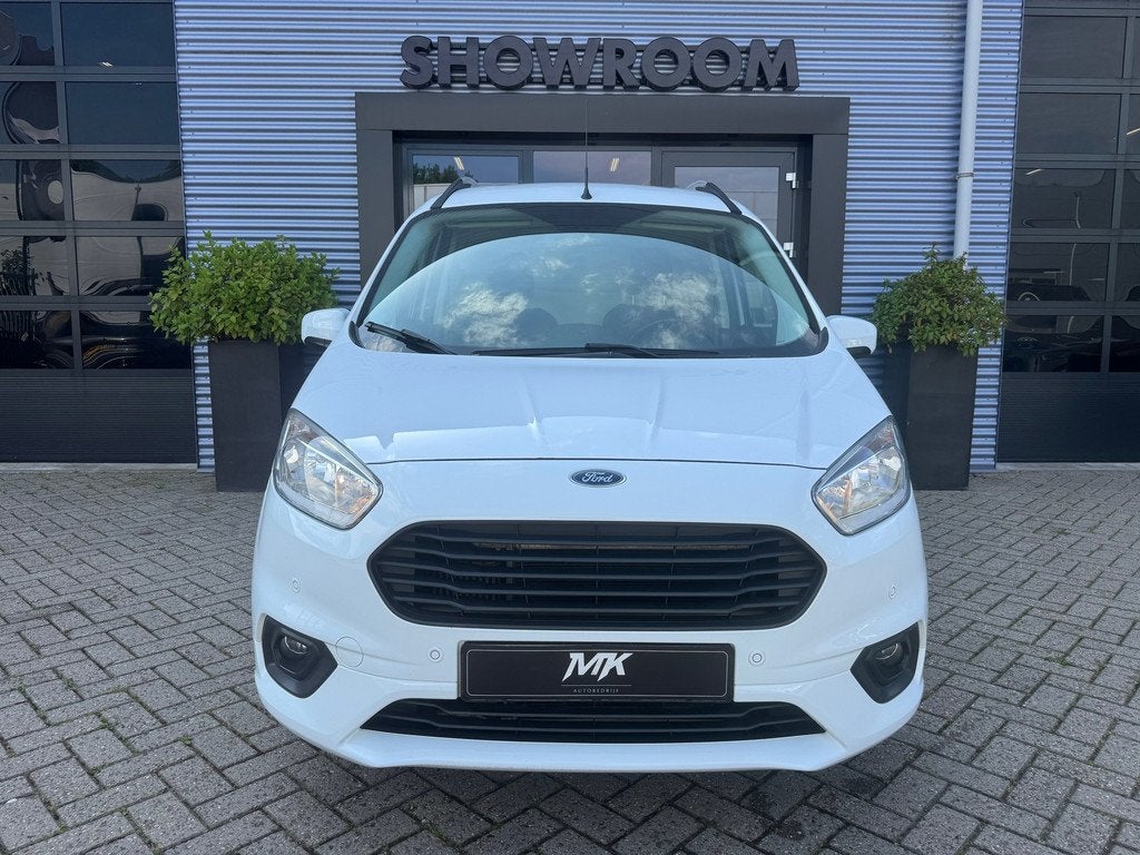 Ford TRANSIT COURIER 1.0 NAVI grootbeeld|CLIMATECONTROL|CAME, Voorwielaandrijving, Automatische klimaatregeling, Stof, Gebruikt
