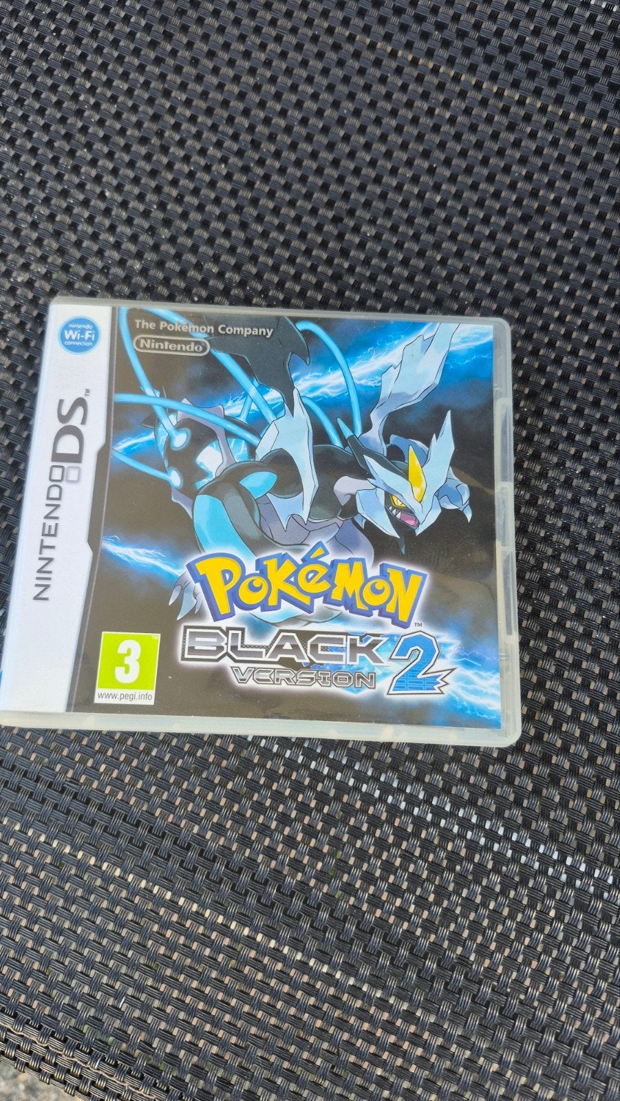 Pokémon Black Version 2 - Nintendo DS, Spelcomputers en Games, Online, 1 speler, Ophalen of Verzenden, Zo goed als nieuw