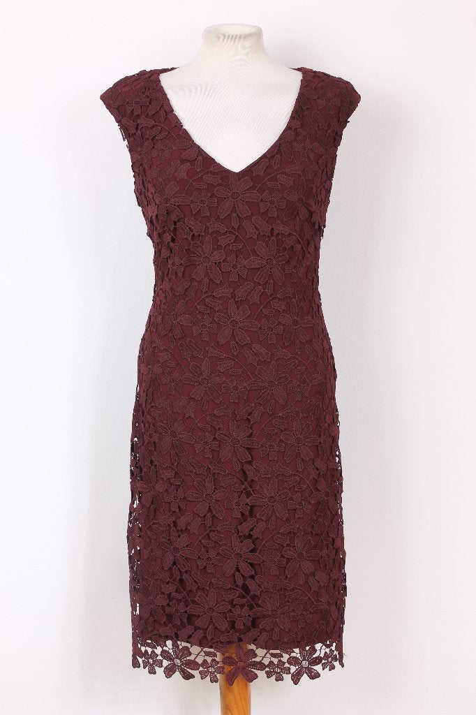 Zomer! Kanten jurk van Ralph Lauren, Kleding | Dames, Jurken, Maat 38/40 (M), Ophalen of Verzenden, Zo goed als nieuw, Ralph Lauren