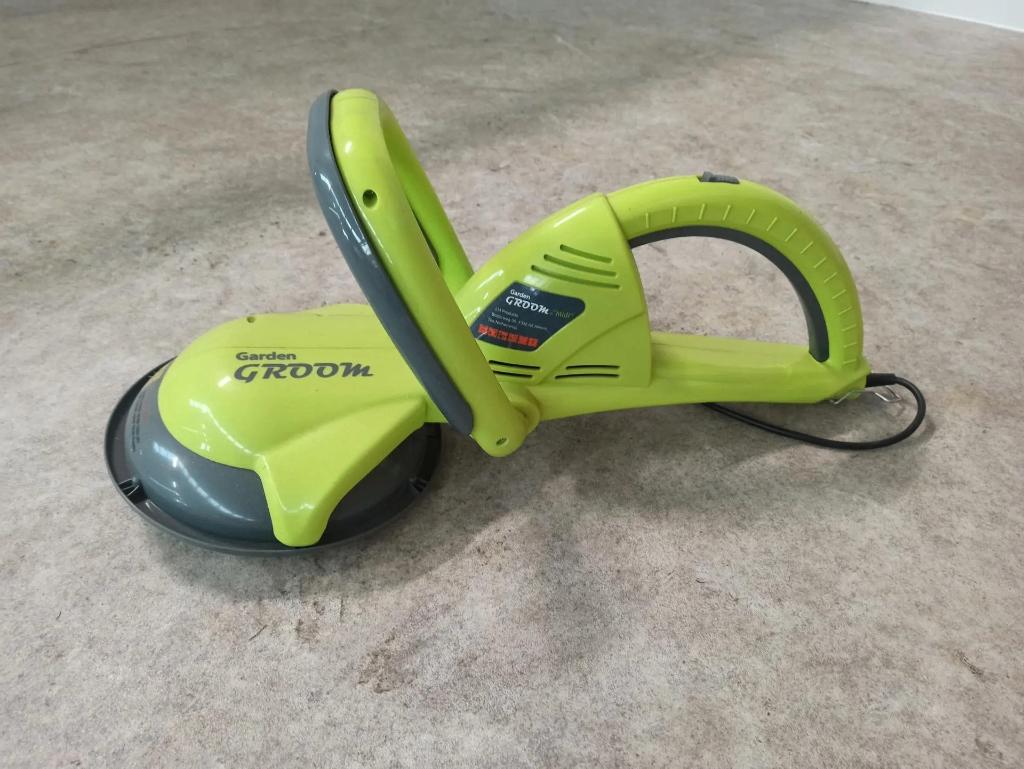 Garden Groom Midi GG10 Heggenschaar-0444, Tuin en Terras, Heggenscharen, Nieuw, Elektrisch, Ophalen of Verzenden