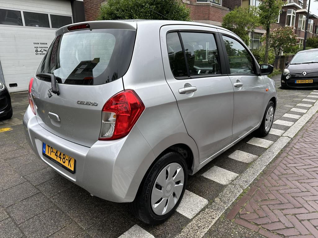 Suzuki Celerio