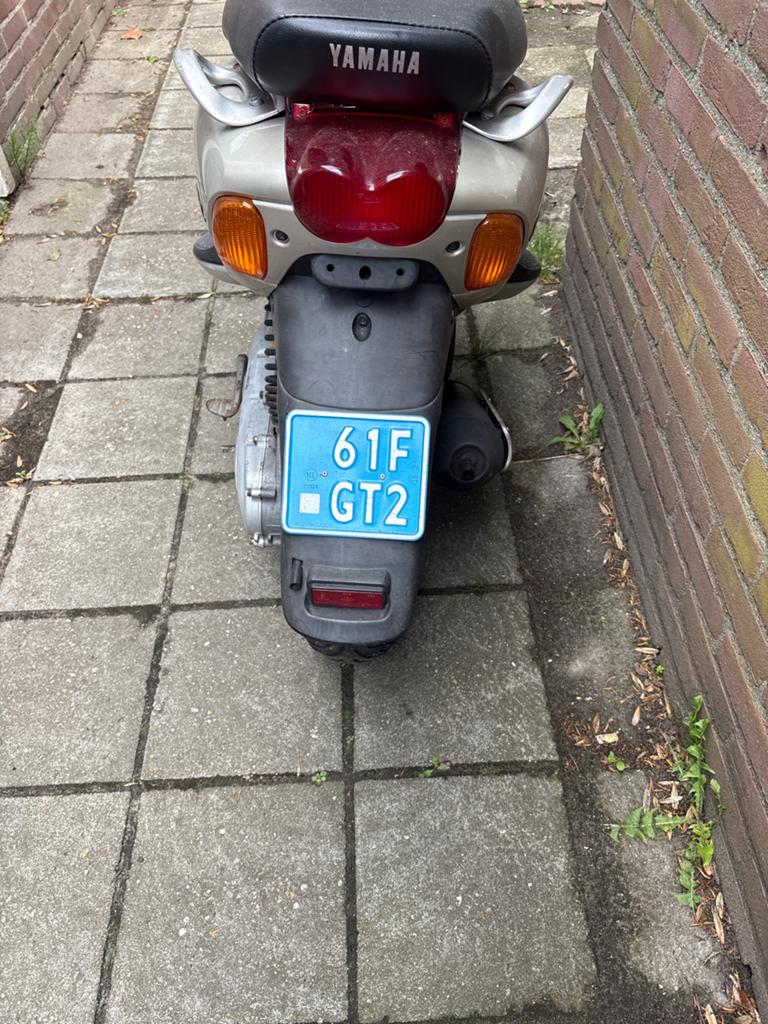 Yamaha Neo's Scooter - Goed Onderhouden, Fietsen en Brommers, Scooters | Yamaha, Gebruikt, Maximaal 45 km/u, Ophalen of Verzenden