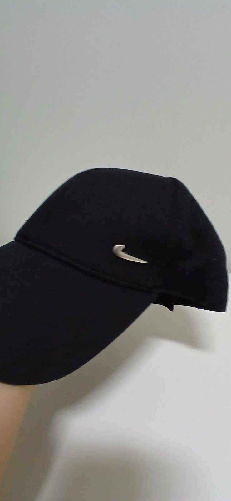Zwarte Nike pet., Kleding | Heren, Hoeden en Petten, Ophalen, Nike, One size fits all, Pet