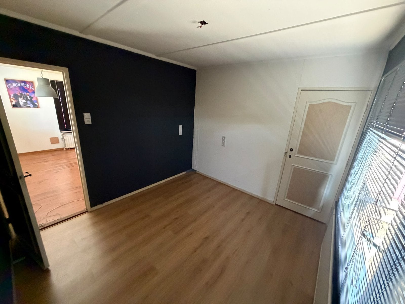 Ruime Kamer/Spacious Room
