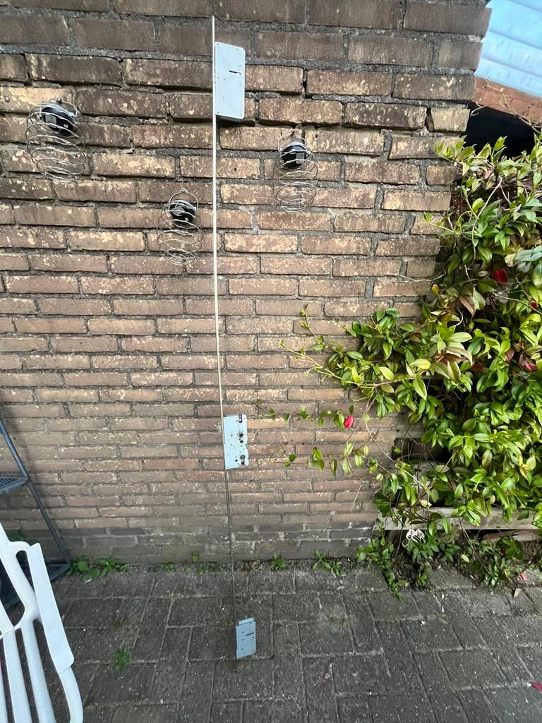 Meerpuntsluiting / driepuntssluiting, Ophalen, Gebruikt