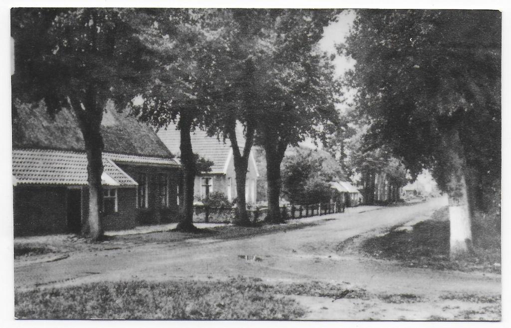 Oud Norg Ongelopen Ansichtkaart (B7599), Verzenden, 1960 tot 1980, Ongelopen, Zuid-Holland