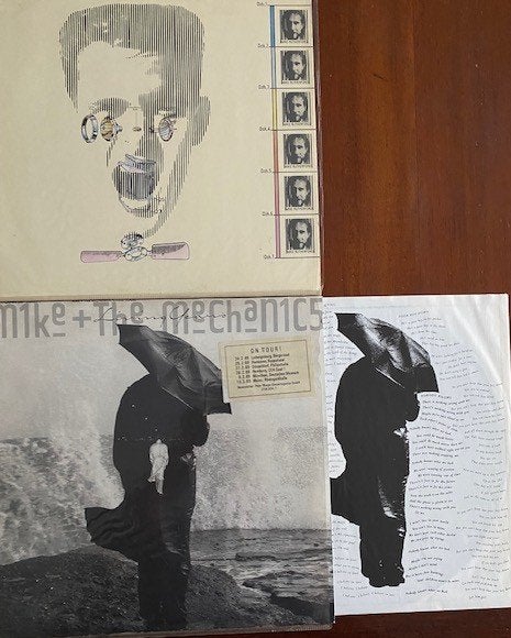PhilMay/RogerMcGuinn/MatiaBazar/MedecineHead/MidnightOil/Mik, Ophalen of Verzenden, Zo goed als nieuw, Overige formaten, Poprock