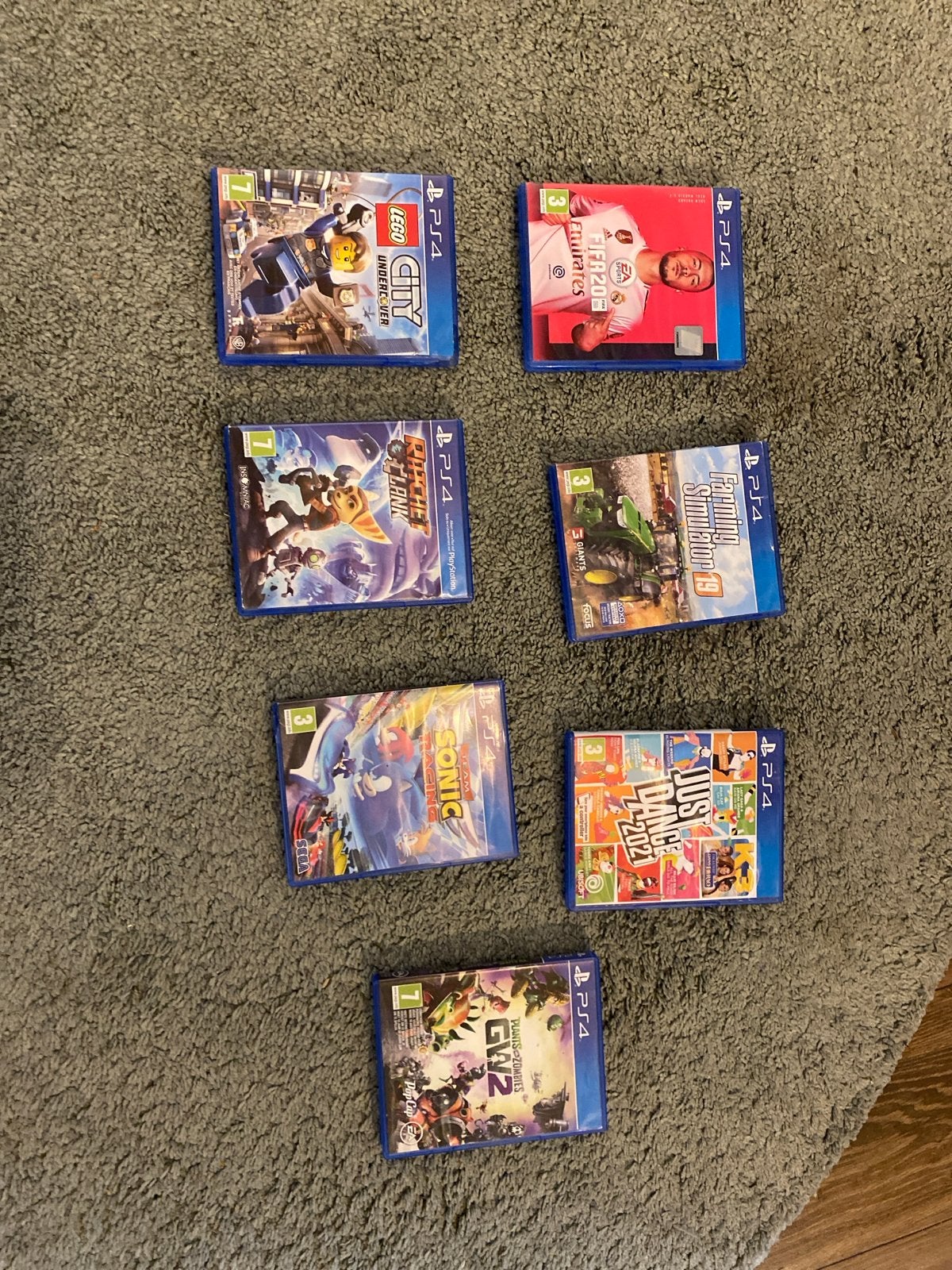 Lego City Undercover PS4 - Licht beschadigd, Gebruikt, 1 speler, Vanaf 7 jaar, Ophalen