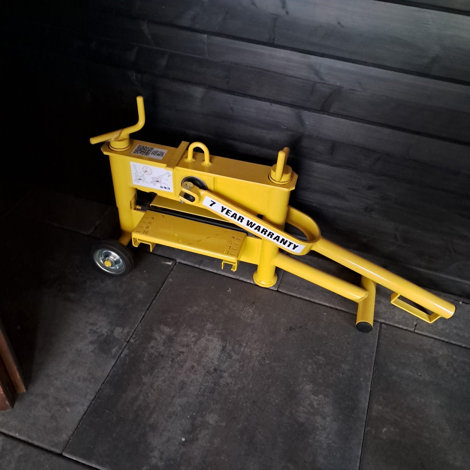 Steenknipper nieuwe, Ophalen of Verzenden