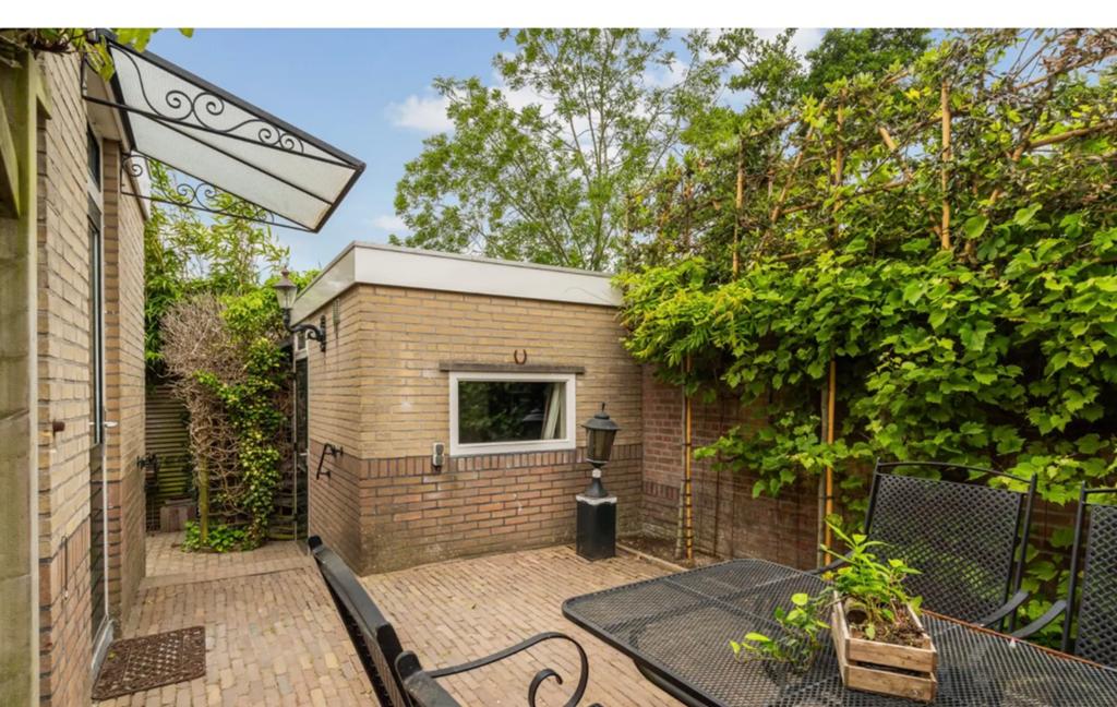 Stalen deurluifel, Ophalen, Gebruikt